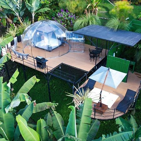 Chami Glamping Villa Manizales Eksteriør billede