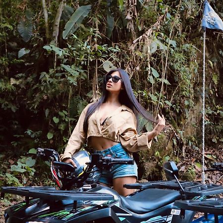 Chami Glamping Villa Manizales Eksteriør billede