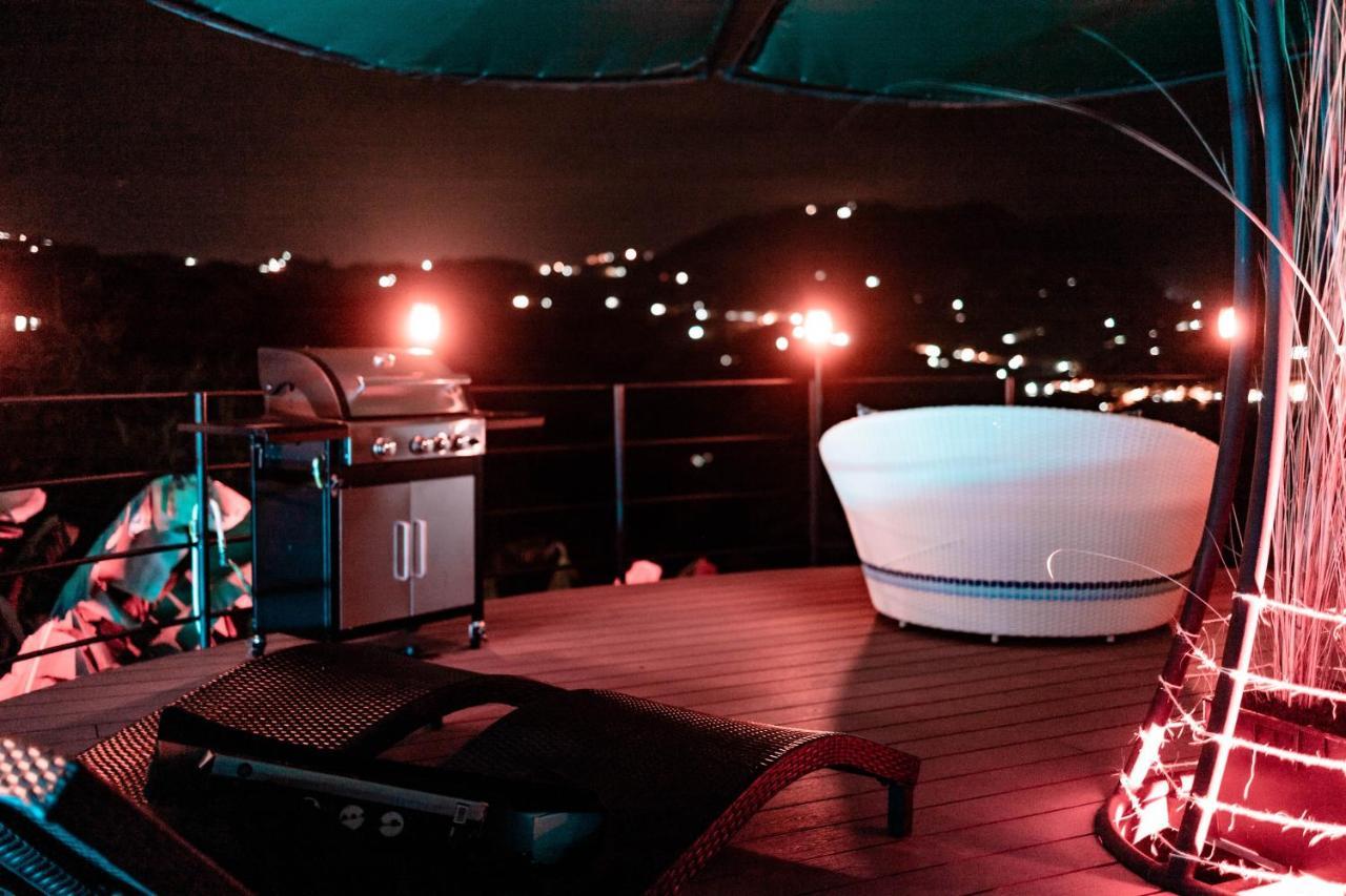 Chami Glamping Villa Manizales Eksteriør billede