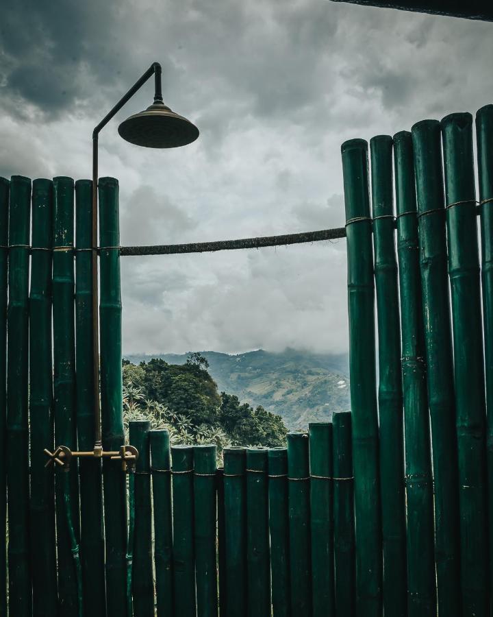 Chami Glamping Villa Manizales Eksteriør billede