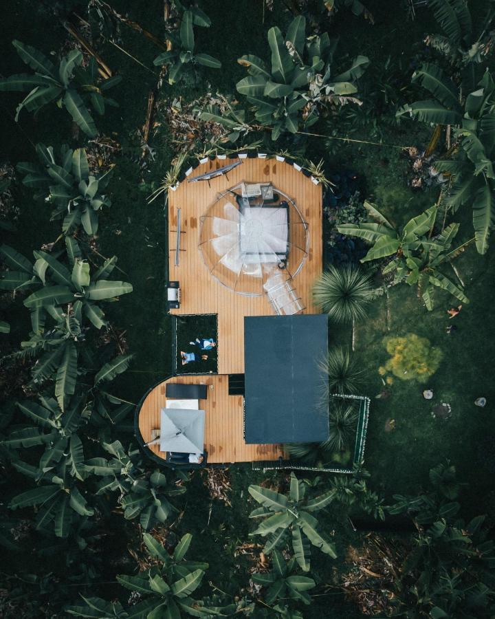 Chami Glamping Villa Manizales Eksteriør billede